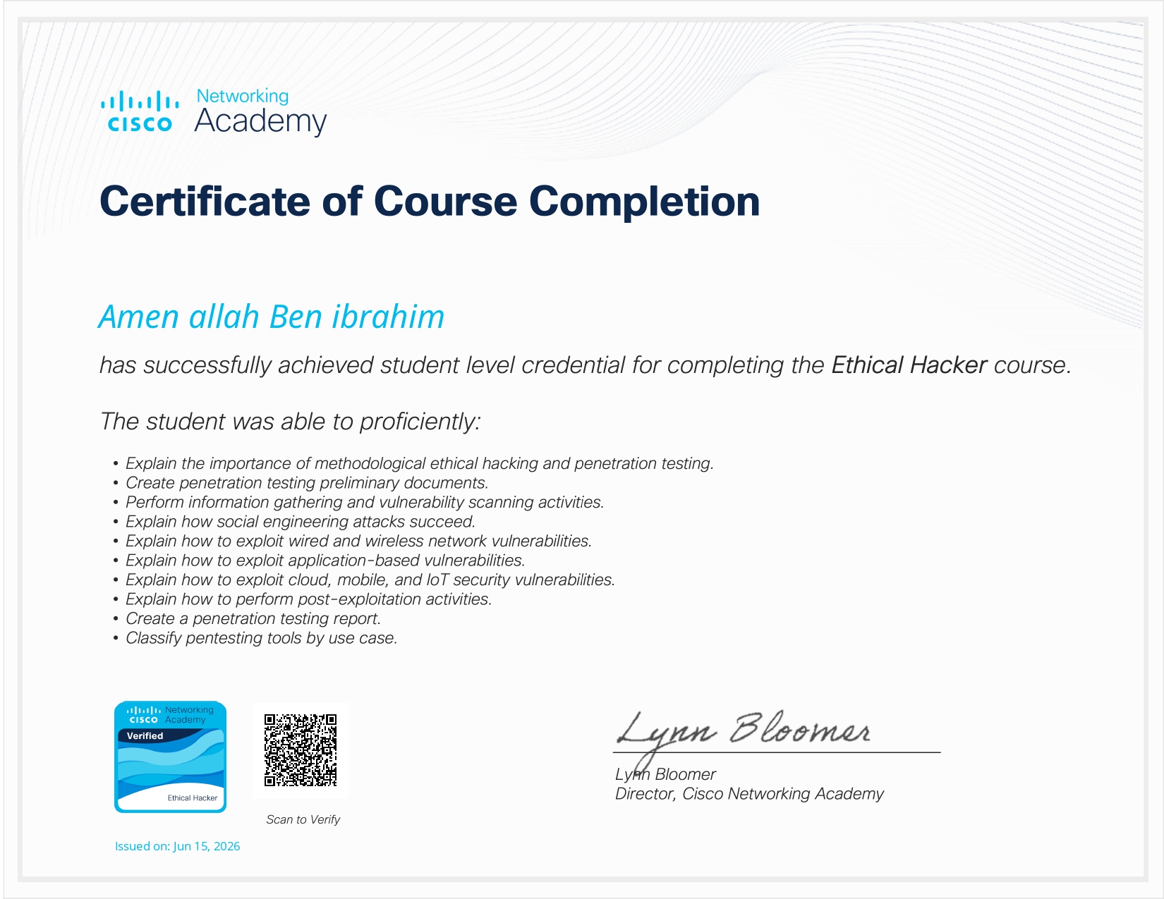 Cert 2