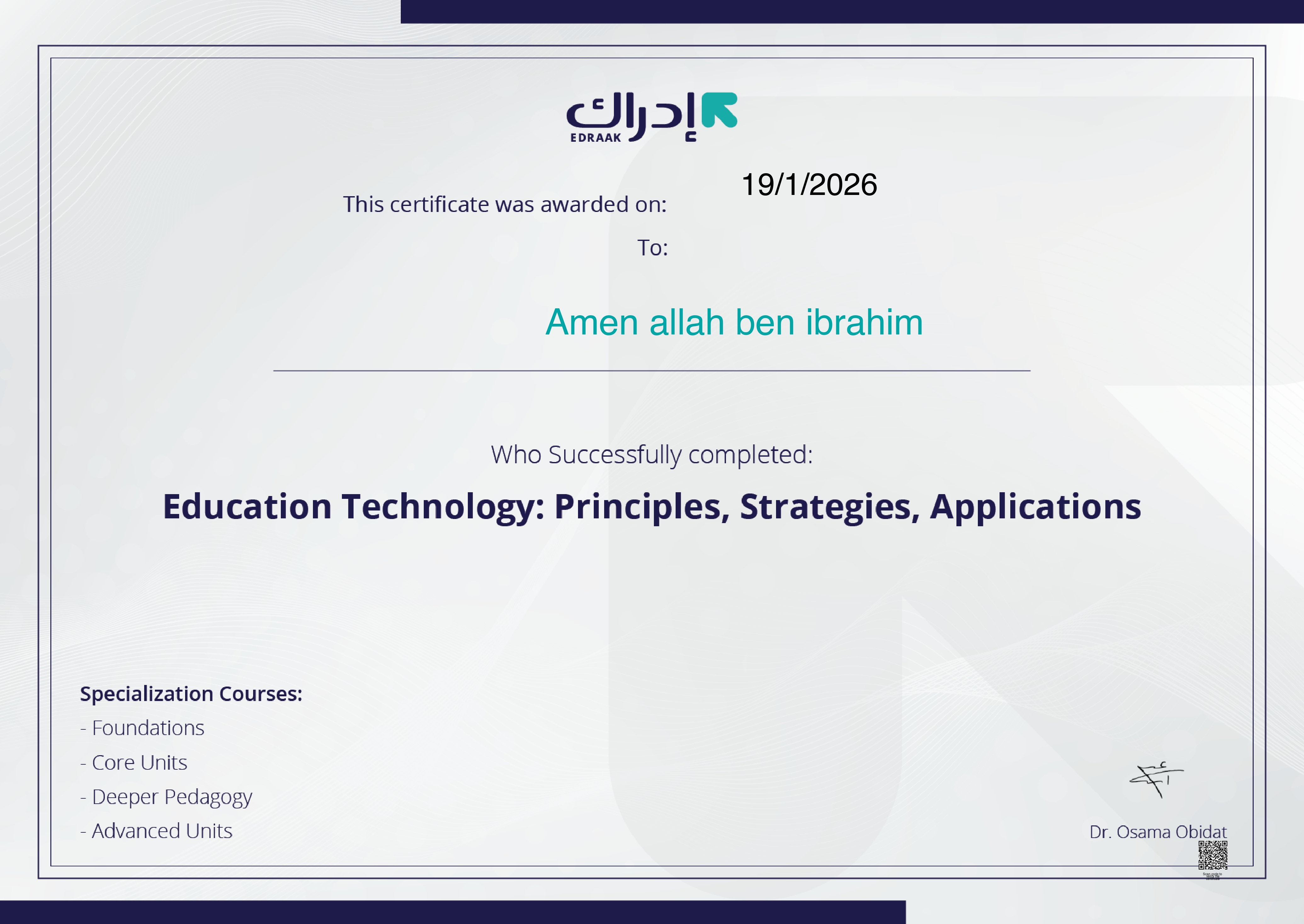 Cert 27